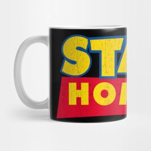 Stay Home Mug